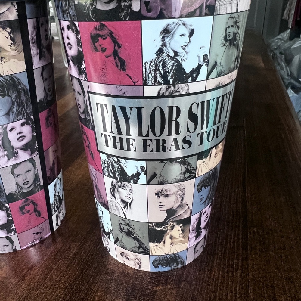 Brand New Taylor Swift Era Cups.